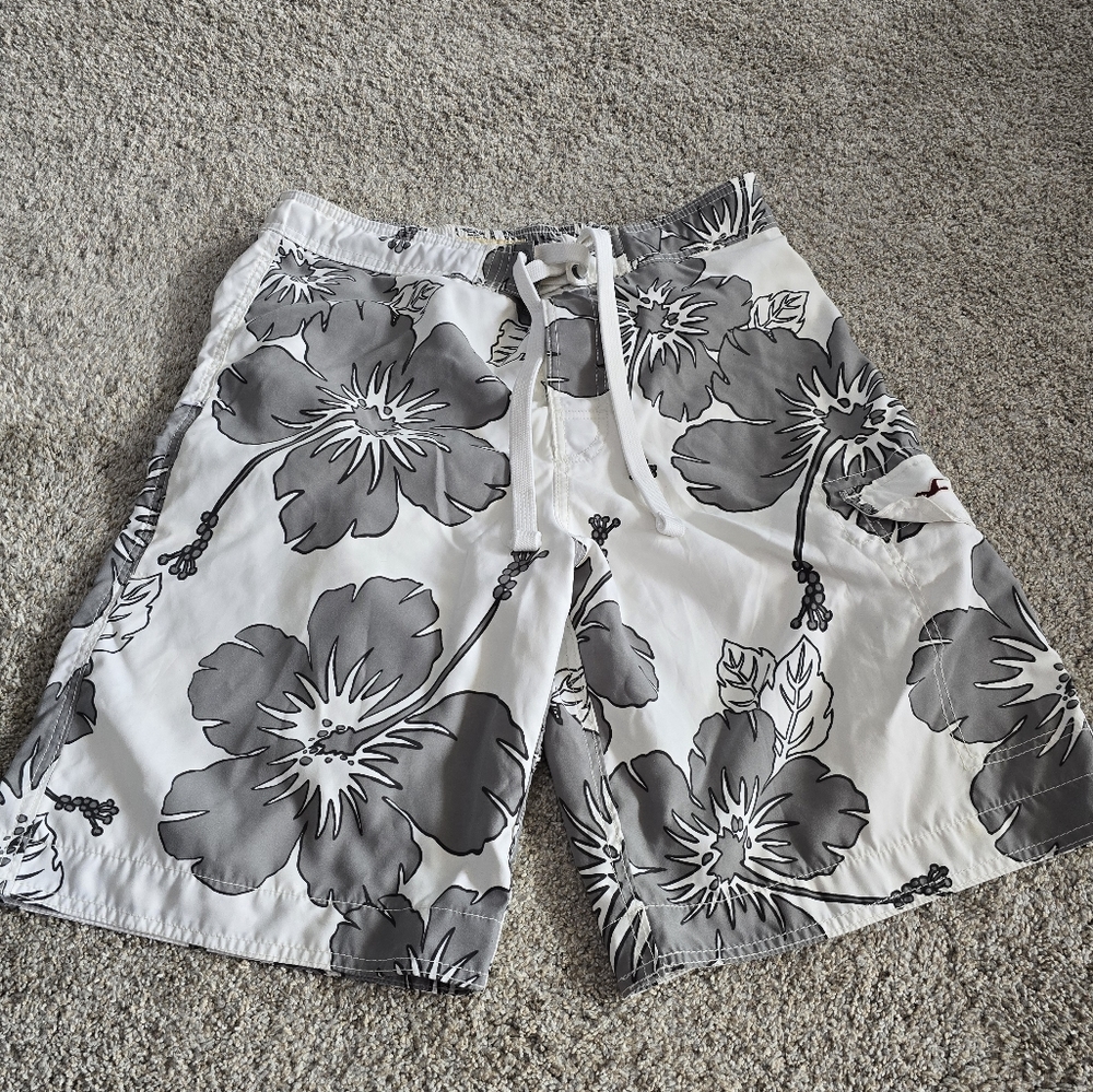 Mens swim shorts - Hollister - XL